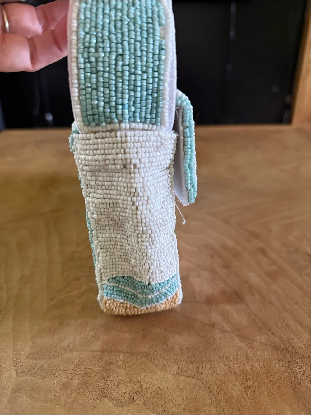 N/A hand beaded